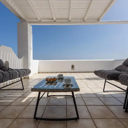 Isterni Paros Villa Isterni (Paros)