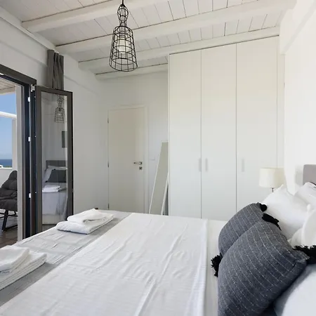 Villa Isterni Paros *