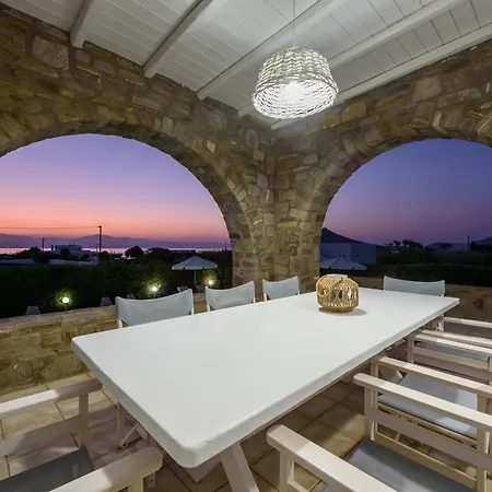 Isterni Paros Villa Isterni (Paros)