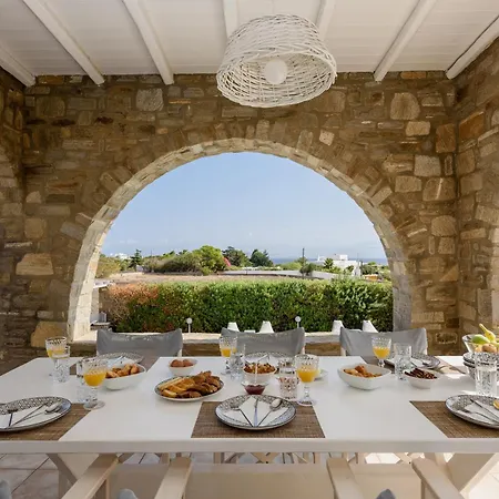 Isterni Paros Villa Isterni (Paros)