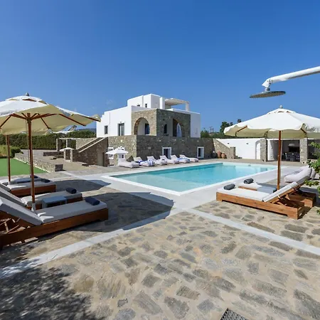 Villa Isterni Paros Isterni (Paros)