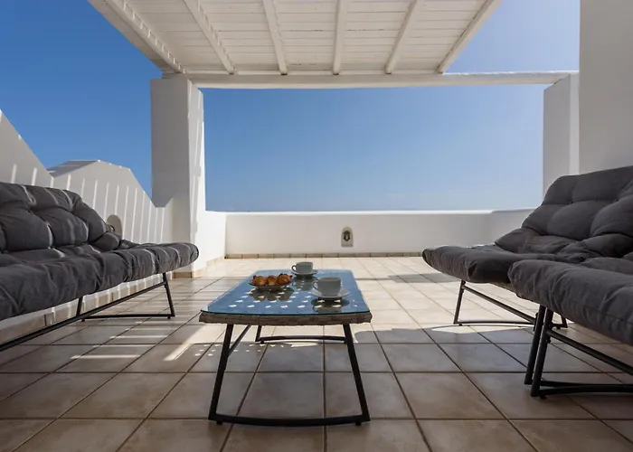 Isterni Paros Villa Isterni (Paros)