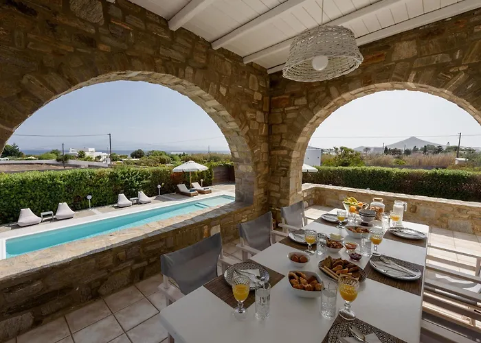 Villa Isterni Paros