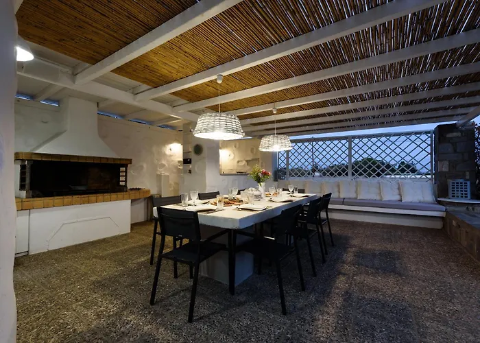 Isterni Paros Villa Isterni (Paros)