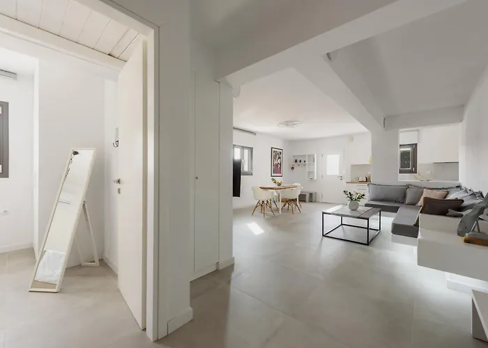 Villa Isterni Paros Isterni (Paros)