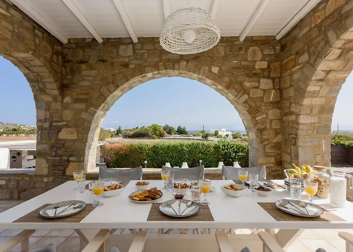 Isterni Paros Villa Isterni (Paros)