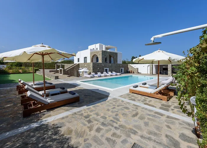 Villa Isterni Paros Isterni (Paros)