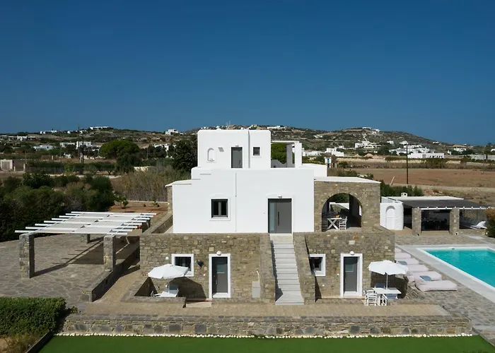 Isterni Paros Villa Isterni (Paros)